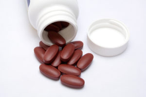 nutritional supplement pills